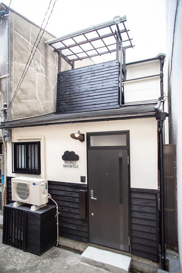 Mocomoco Nakazakicho Osaka Exterior photo